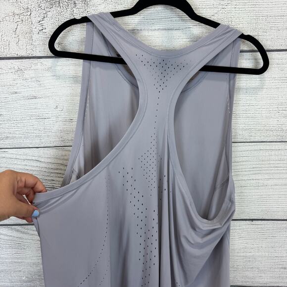 Athleta Allyson Felix Plus Size Active Racerback Ultimate Legend Tank Size 3X - Picture 7 of 8